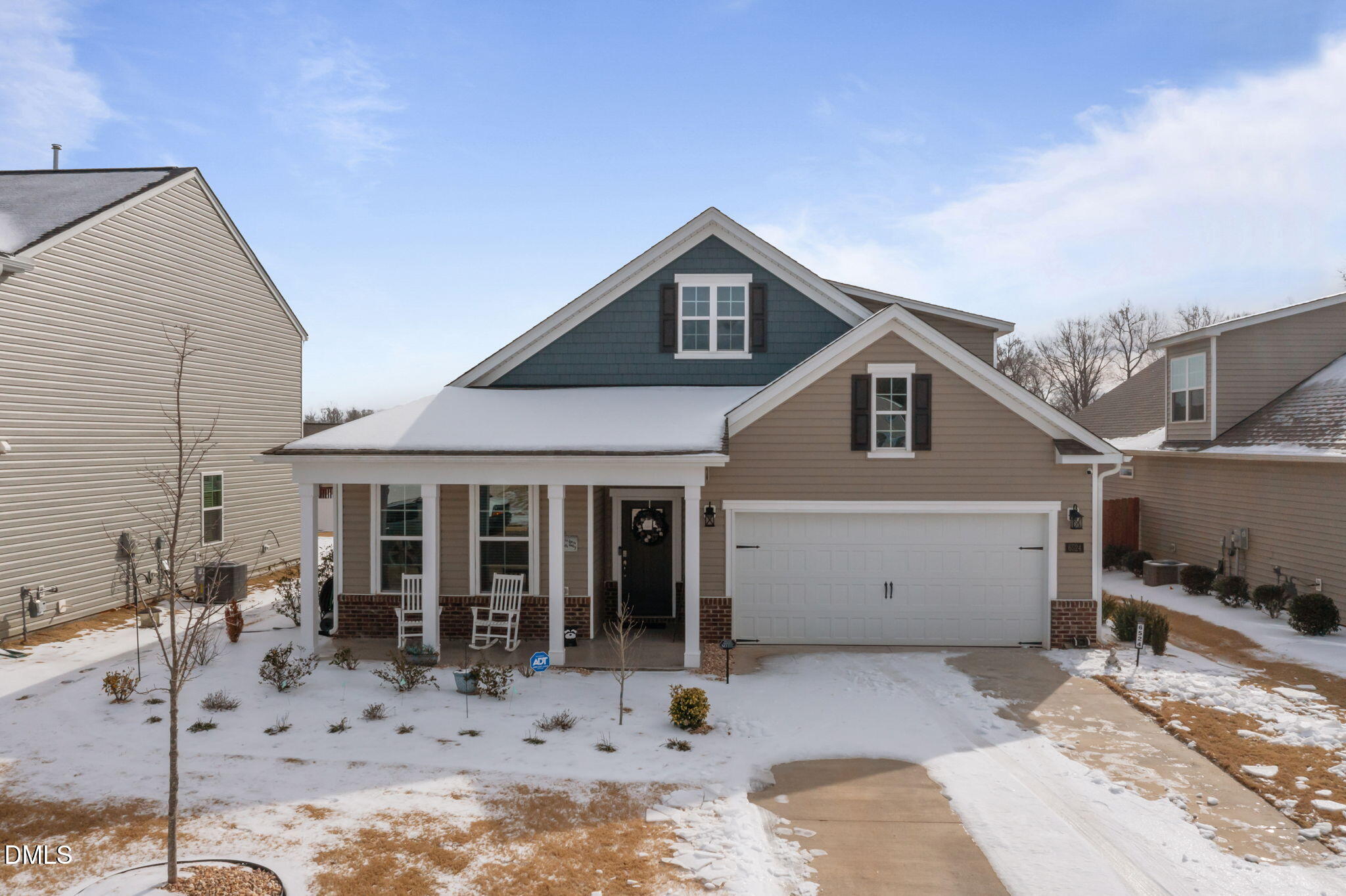 6524 Grogan Hill Road Whitsett, NC 27377 - Photo 2 of 40 Front Exterior