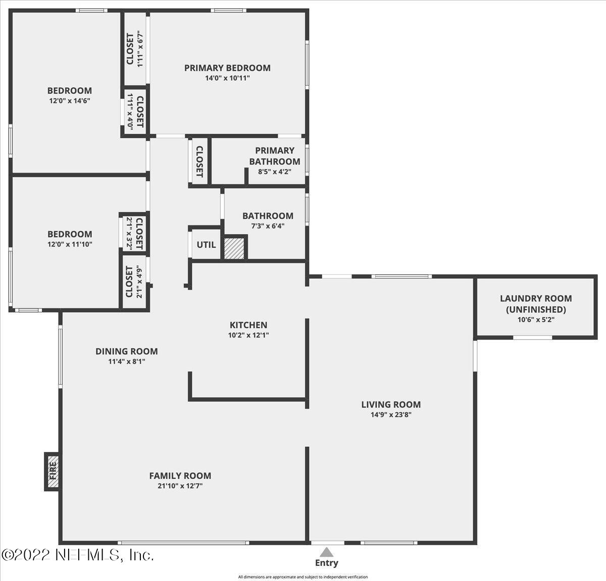 6136 Duke Road Jacksonville, FL 32217 - Photo 23 of 23