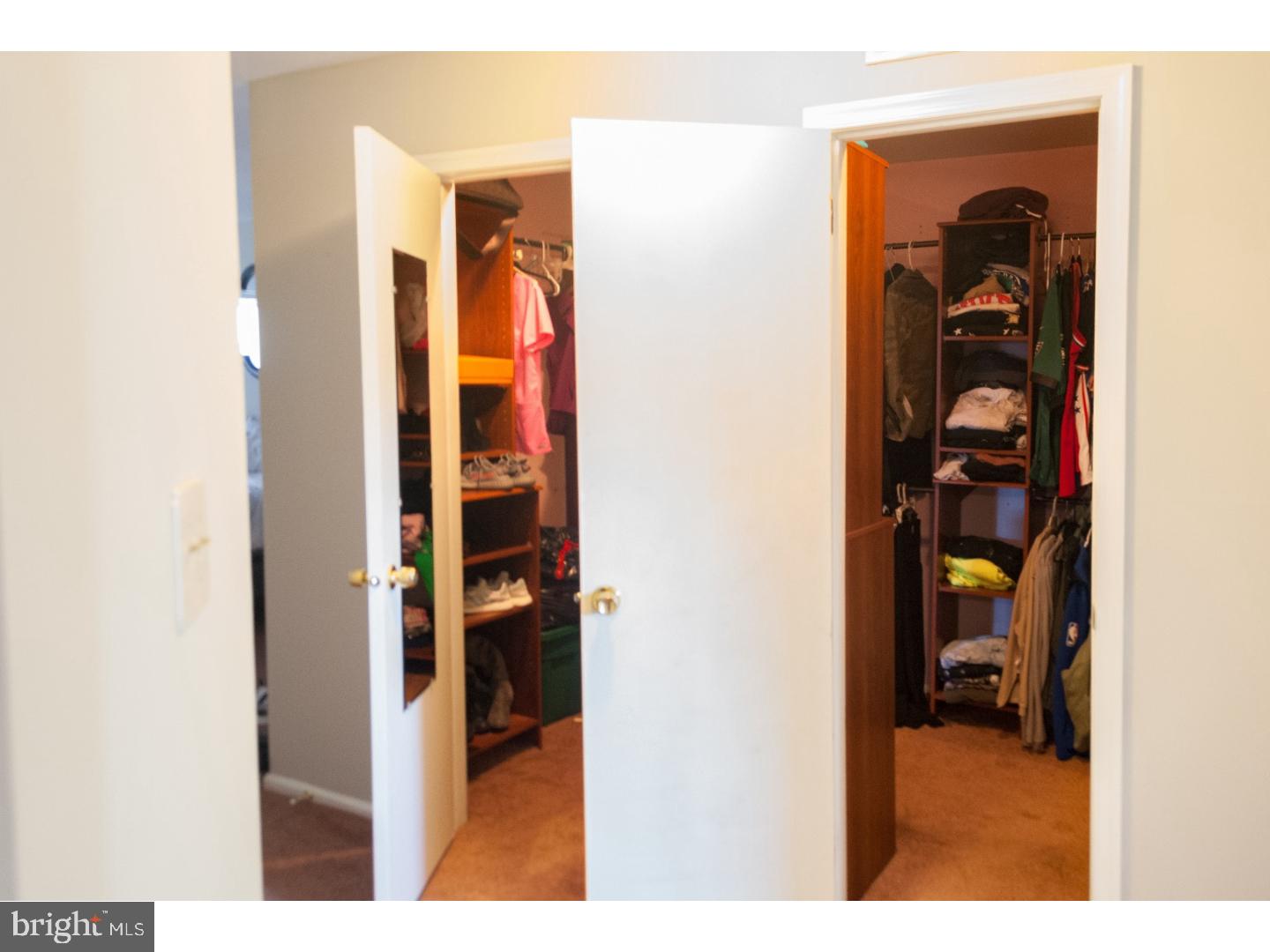 3904 B Chadbury Road Mount Laurel, NJ 08054 - Photo 17 of 23 Closet