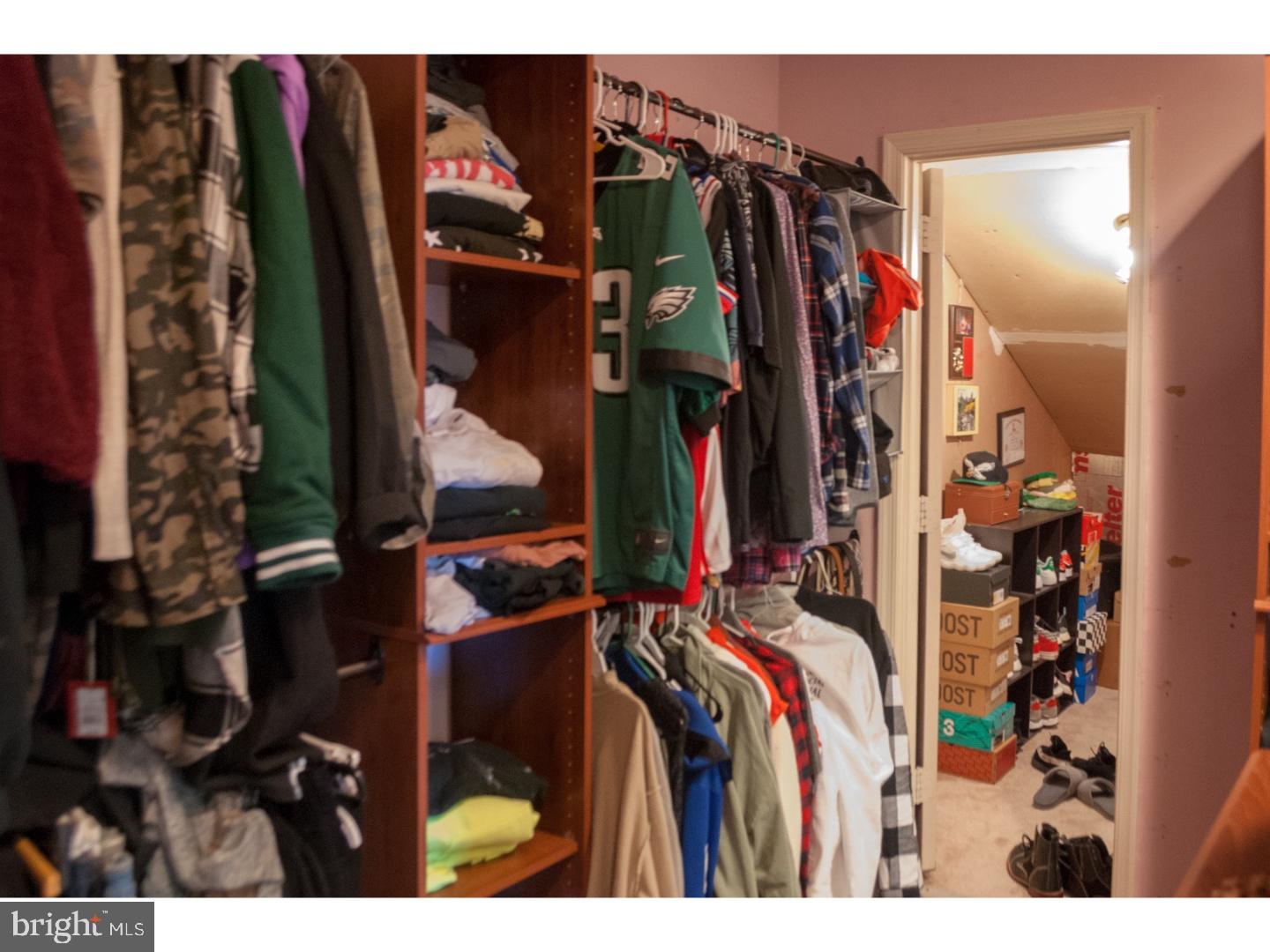 3904 B Chadbury Road Mount Laurel, NJ 08054 - Photo 18 of 23 Closet