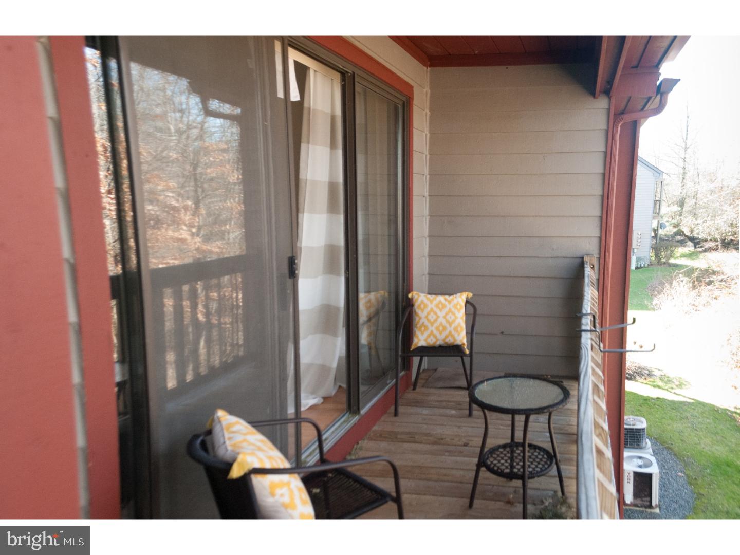 3904 B Chadbury Road Mount Laurel, NJ 08054 - Photo 23 of 23 Patio