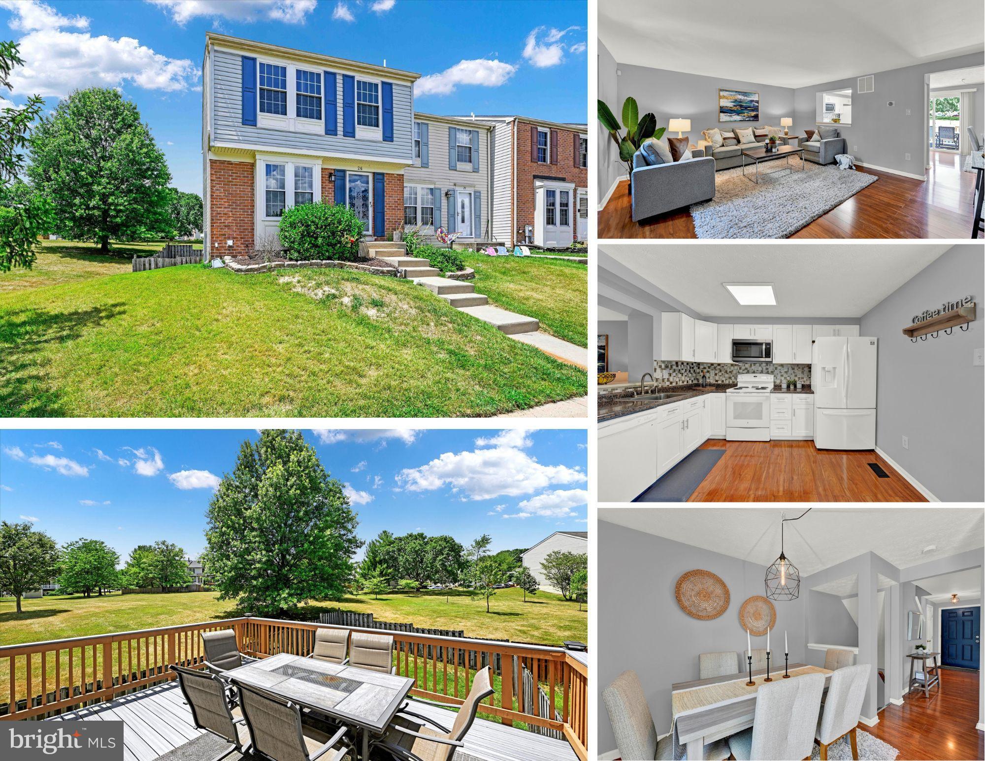 26 Turnmill Court Nottingham, MD 21236 - Photo 1 of 40