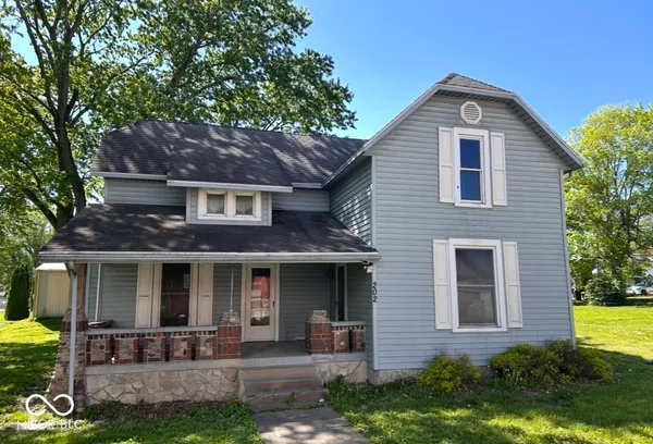 $169,900 | 202 North Vine Street, Waynetown, IN 47990