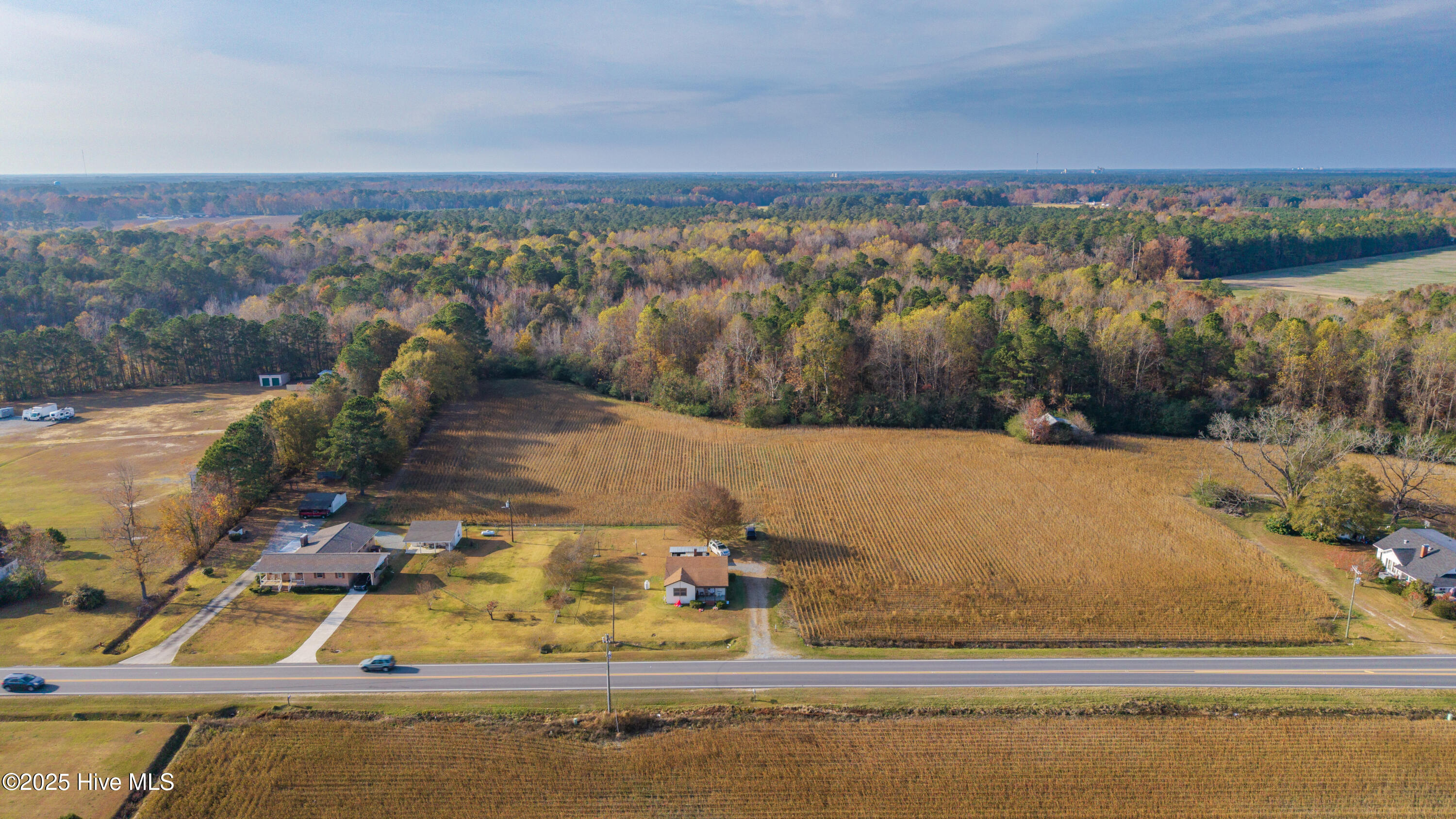 41.5-acres High School Road Teachey, NC 28464 - Photo 17 of 27 17-DJI_20251121034401_0063_D-HDR