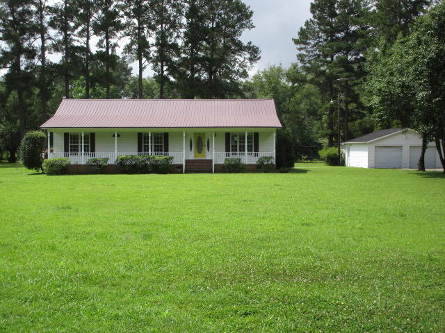 300 Radio Road St. George, SC 29477 - Photo 1 of 13 front of house