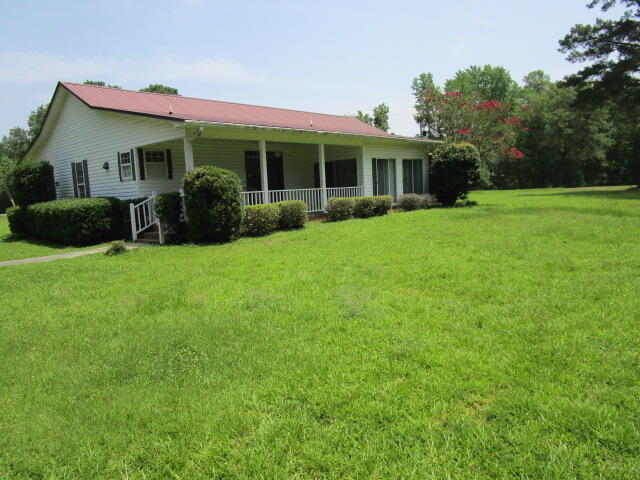300 Radio Road St. George, SC 29477 - Photo 2 of 13 back of house