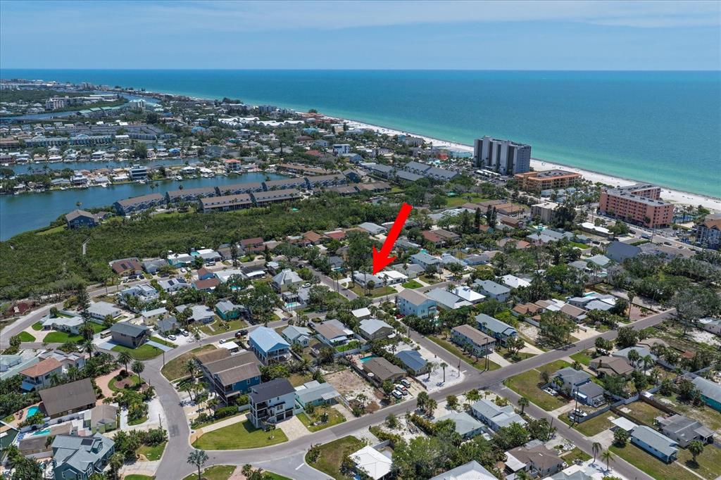127 11th Avenue Indian Rocks Beach, FL 33785 - Photo 2 of 63 an aerial view of multiple house