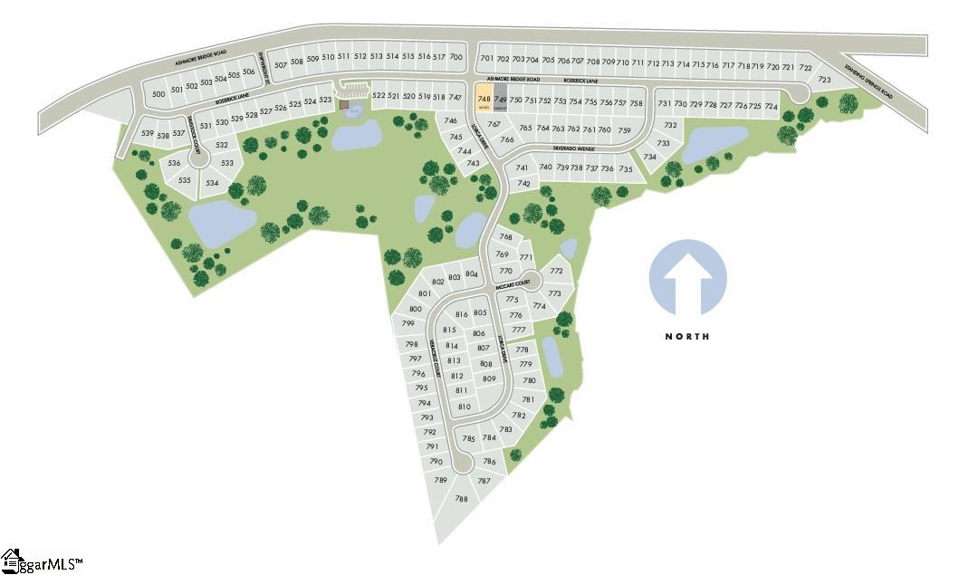 304 Roderick Lane Greenville, SC 29605 - Photo 35 of 35