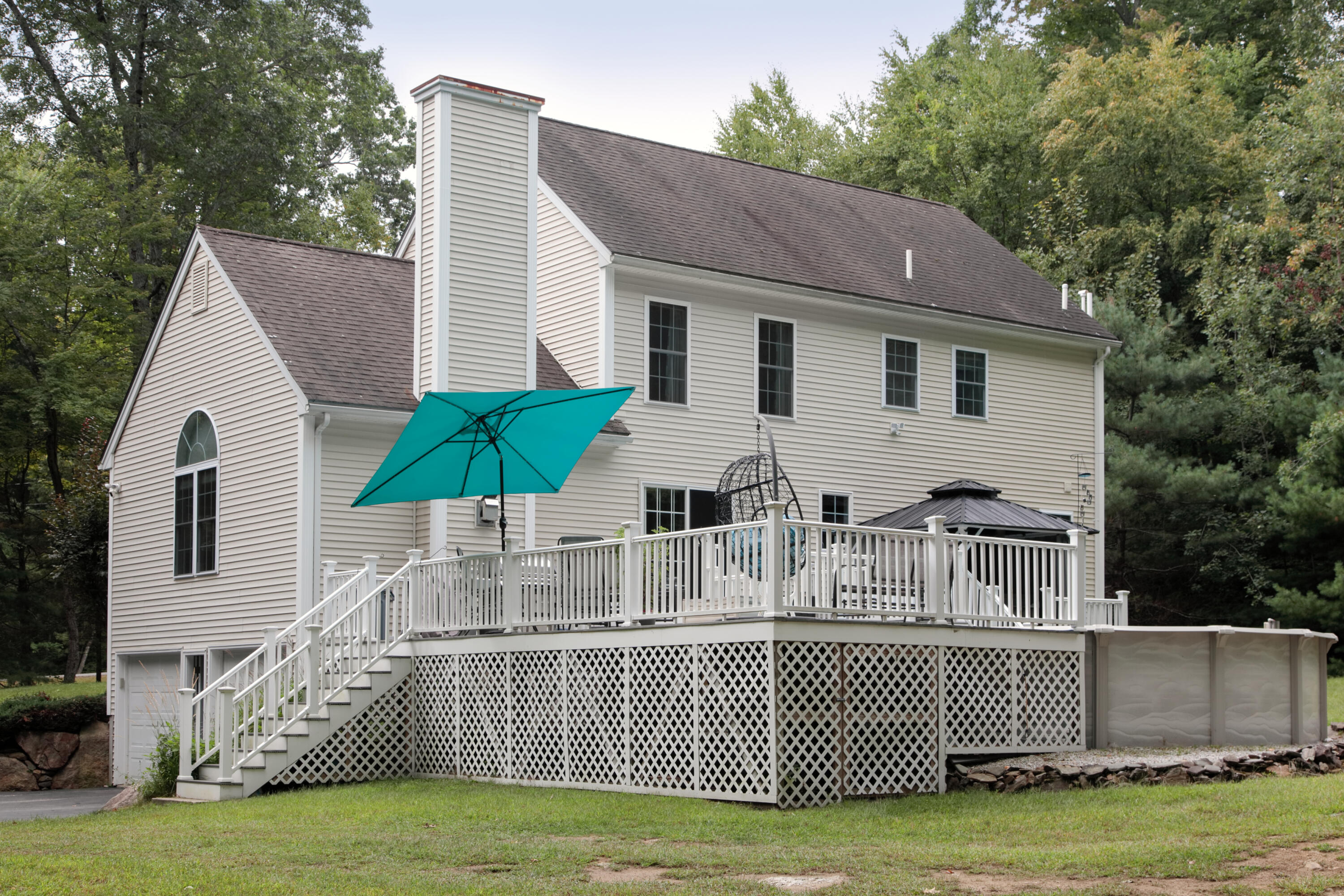 80 Walker Road Danville, NH 03819 - Photo 8 of 51 2001