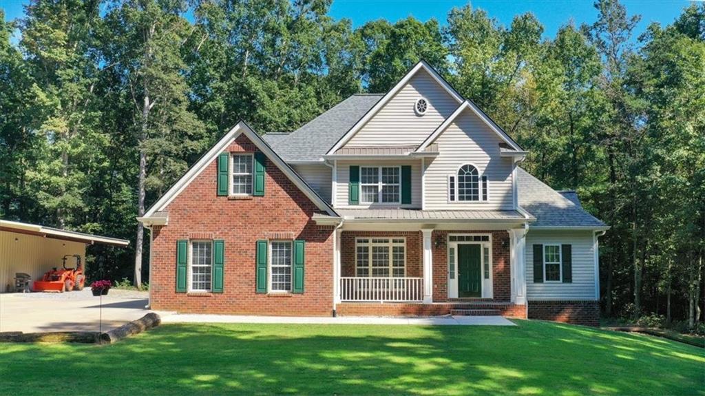 8045 Jot Em Down Road Gainesville, GA 30506 - Photo 1 of 1 Gallery Image 1