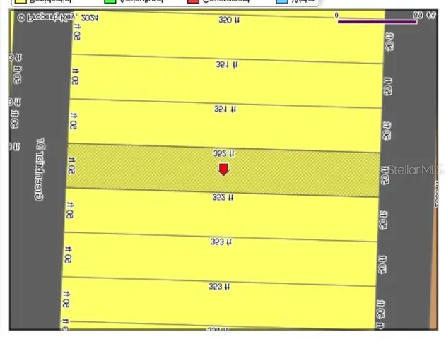 $39,900 | 1101 Greenbriar Drive, Christmas, FL 32709
