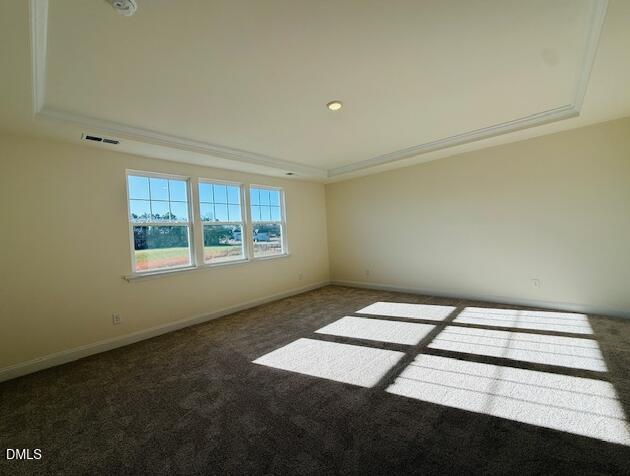 76 Alden Way Angier, NC 27501 - Photo 14 of 25 a view of an empty room with a window