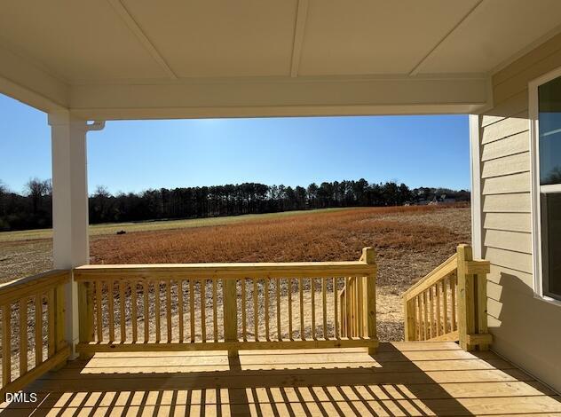 76 Alden Way Angier, NC 27501 - Photo 2 of 25 a view of city from a balcony