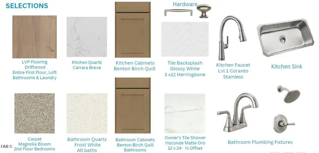 a picture of a book and a bed