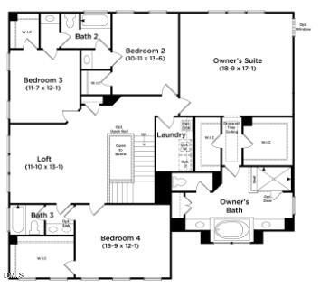 76 Alden Way Angier, NC 27501 - Photo 25 of 25 a picture of a book and a bed