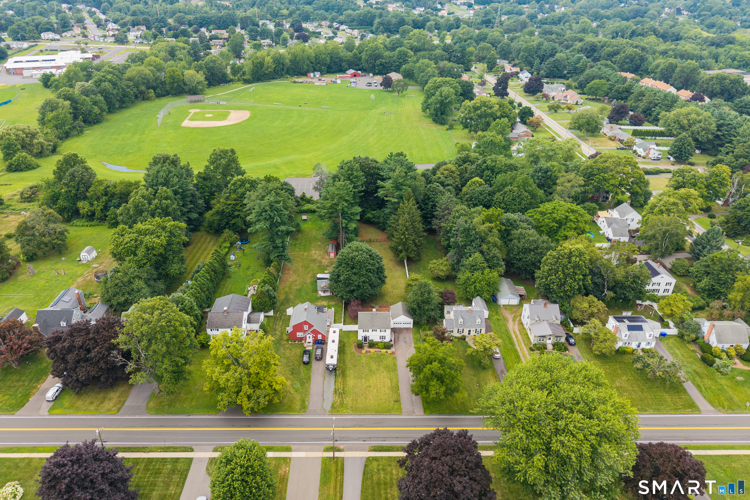 107 Bailey Road Rocky Hill, CT 06067 - Photo 35 of 36 Gallery Image 35