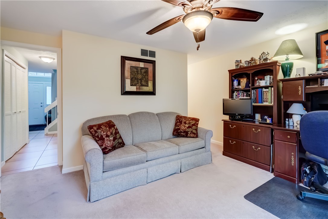 6 Daisy Lane Chili, NY 14514 - Photo 17 of 34 1st floor bedroom/den.