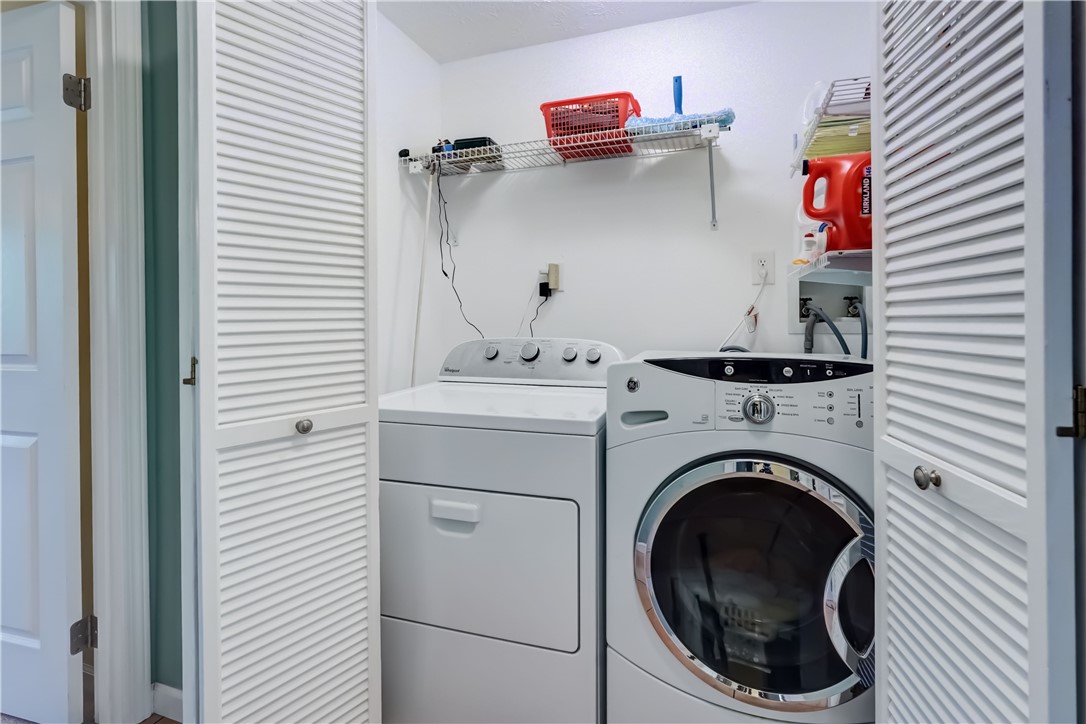 6 Daisy Lane Chili, NY 14514 - Photo 19 of 34 1st floor laundry!