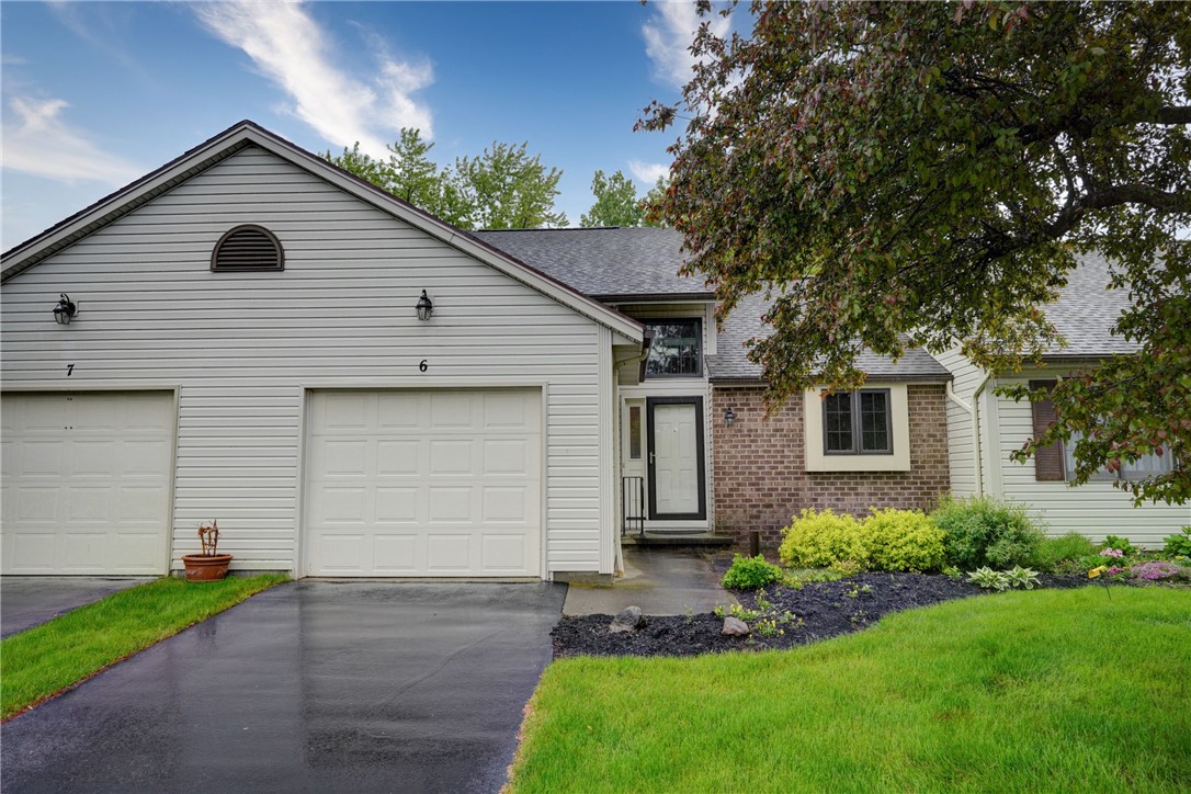 6 Daisy Lane Chili, NY 14514 - Photo 2 of 34 Well maintained community of townhomes!