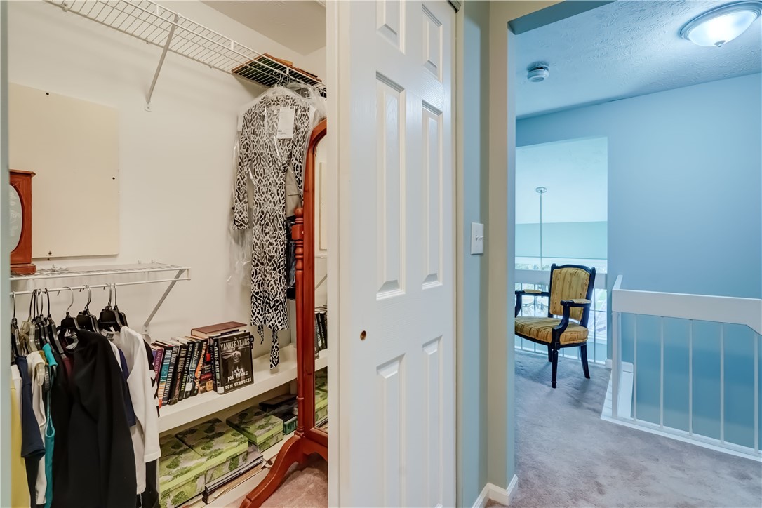 6 Daisy Lane Chili, NY 14514 - Photo 22 of 34 1st of 2 closets in 2nd floor suite!