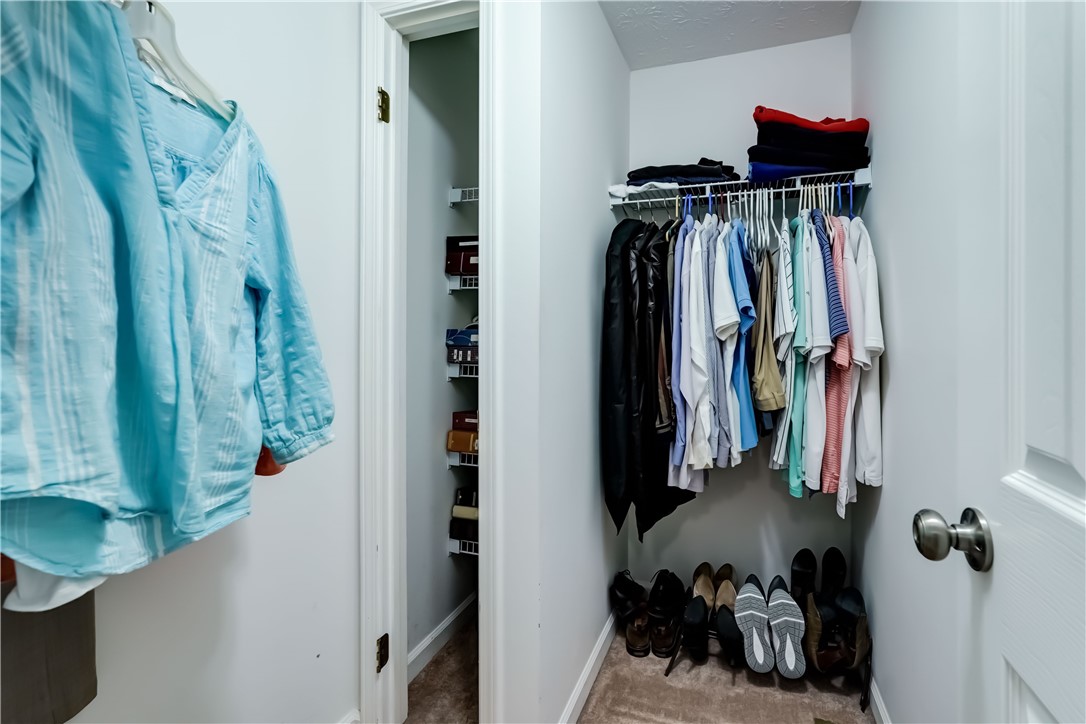 6 Daisy Lane Chili, NY 14514 - Photo 26 of 34 2nd floor walk in closet!