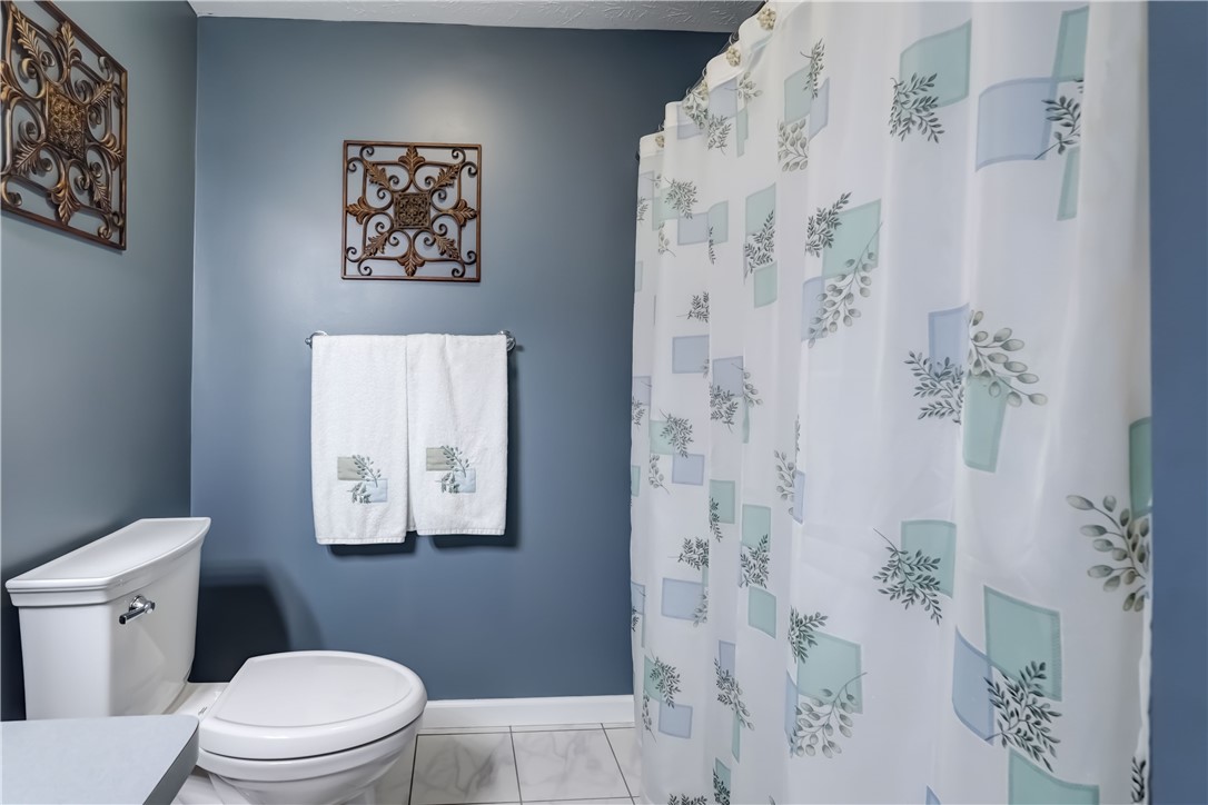 6 Daisy Lane Chili, NY 14514 - Photo 27 of 34 2nd floor FULL BATH!