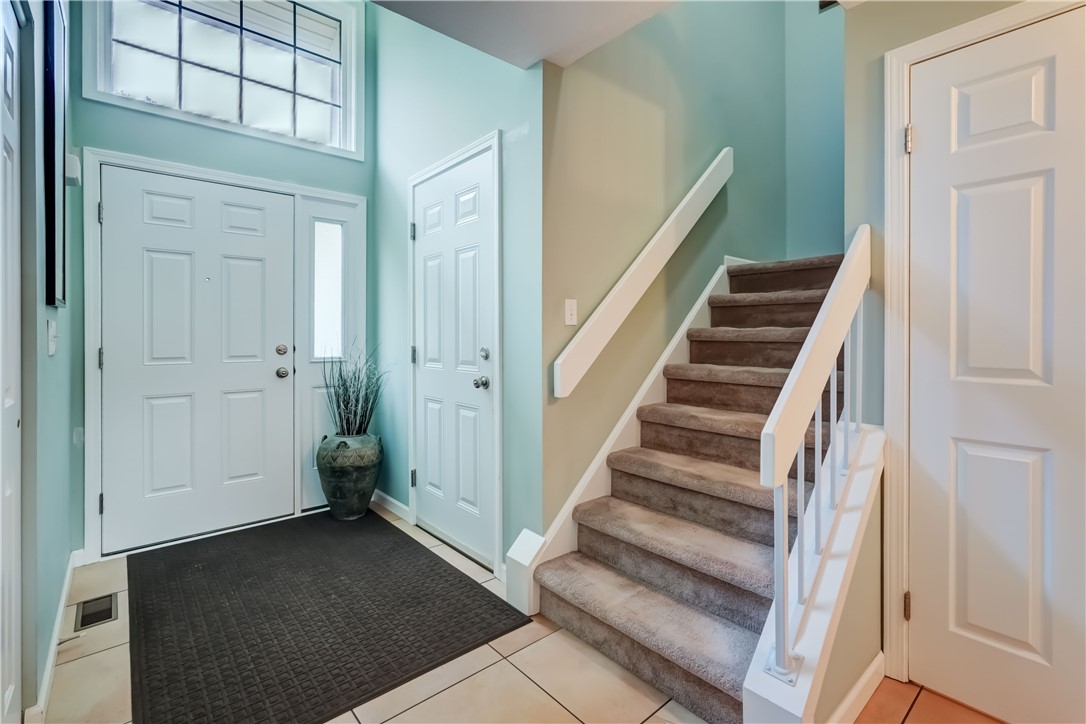 6 Daisy Lane Chili, NY 14514 - Photo 4 of 34 Natural light in the 2 story foyer.