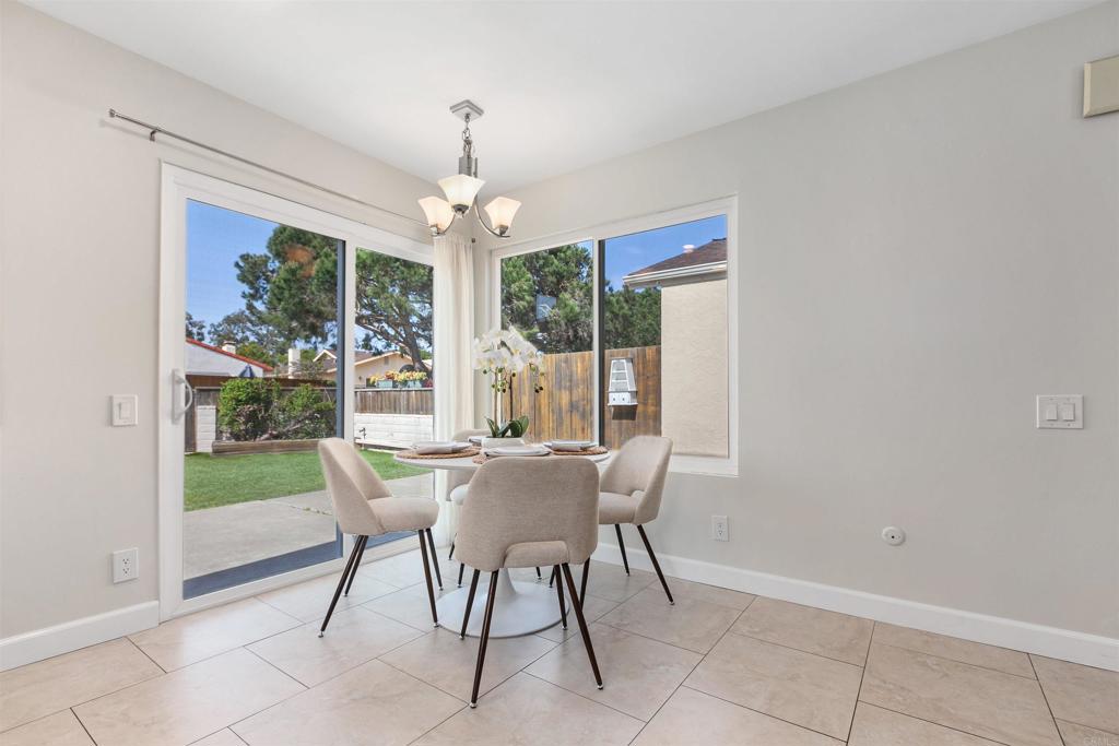 810 Caminito Del Mar Carlsbad, CA 92011 - Photo 11 of 30 a view of a dining room with furniture window and outside view