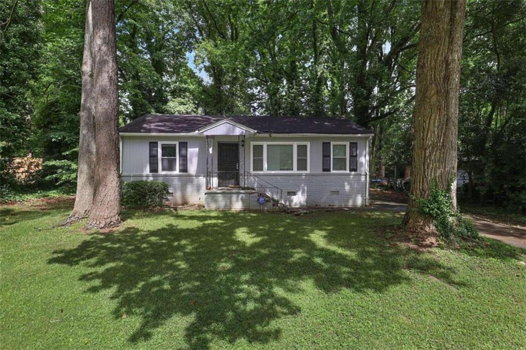 1930 Oak Valley Road Decatur, GA 30035 - Photo 1 of 1