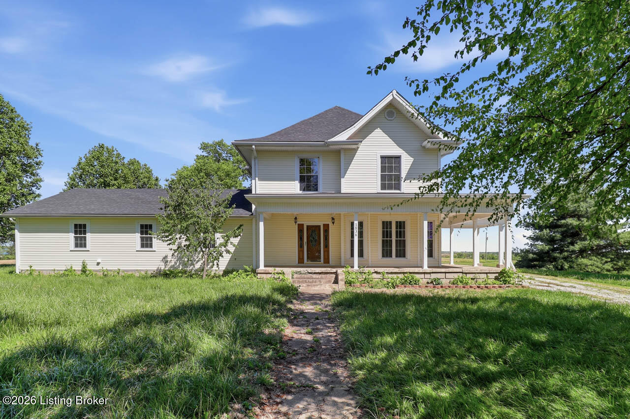 1836 Ellis Road Eminence, KY 40019 - Photo 86 of 96 Outside front