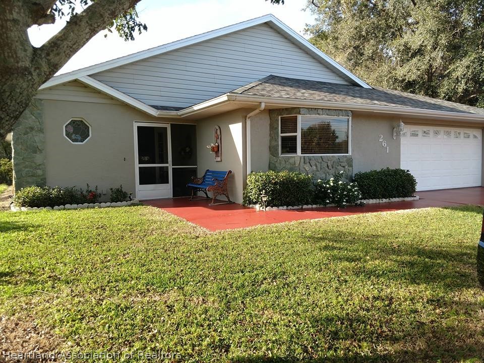 261 Sheppard Road Northwest Lake Placid, FL 33852 - Photo 1 of 20 Gallery Image 1