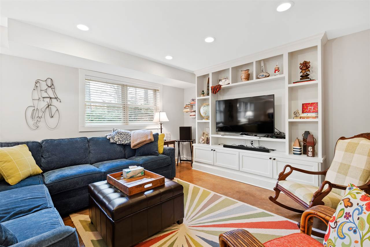 3325 Horton Street Raleigh, NC 27607 - Photo 21 of 30 This home has lots of built-ins for sure