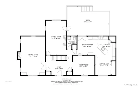 $1,699,000 | 12 Suzanne Lane, Chappaqua, NY 10514