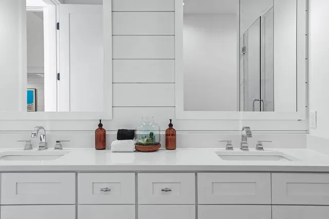 a living room with a couch and a flat screen tv