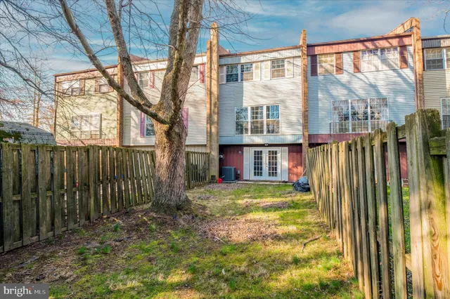 a view of swimming pool with a yard
