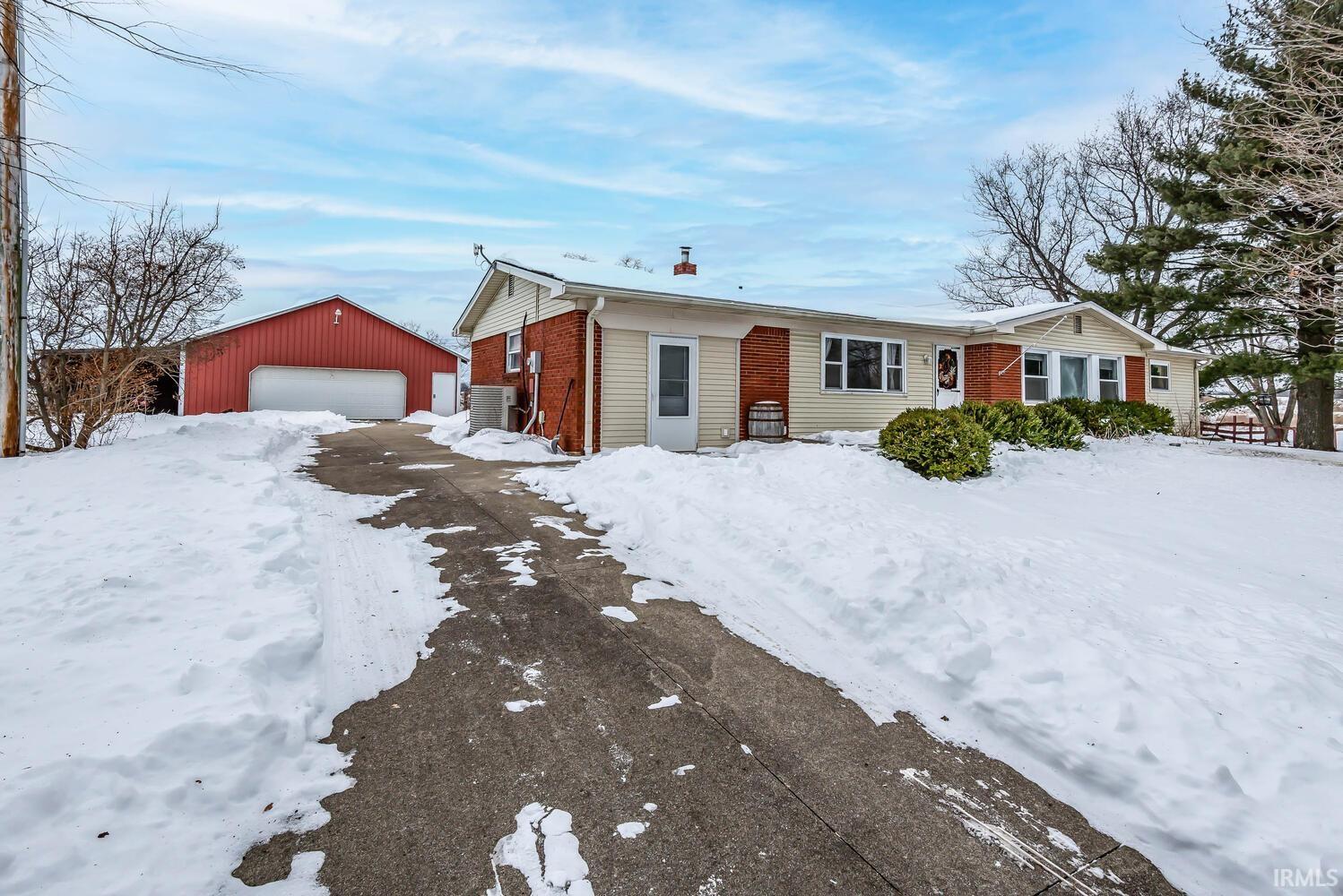 1161 Hollace Chastain Road Orleans, IN 47452 - Photo 2 of 36