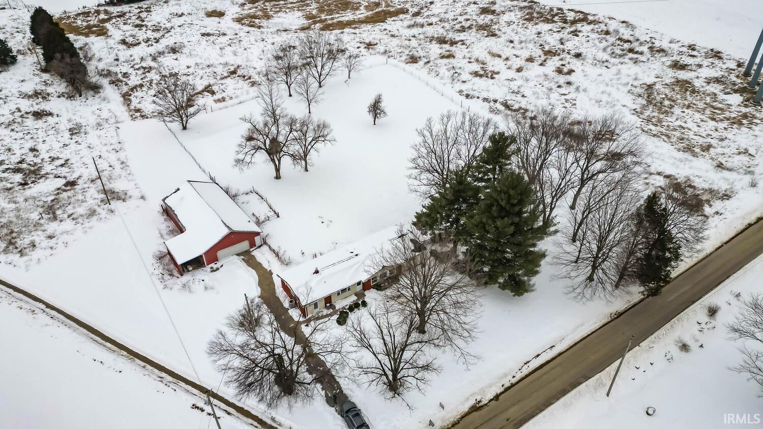 1161 Hollace Chastain Road Orleans, IN 47452 - Photo 28 of 36