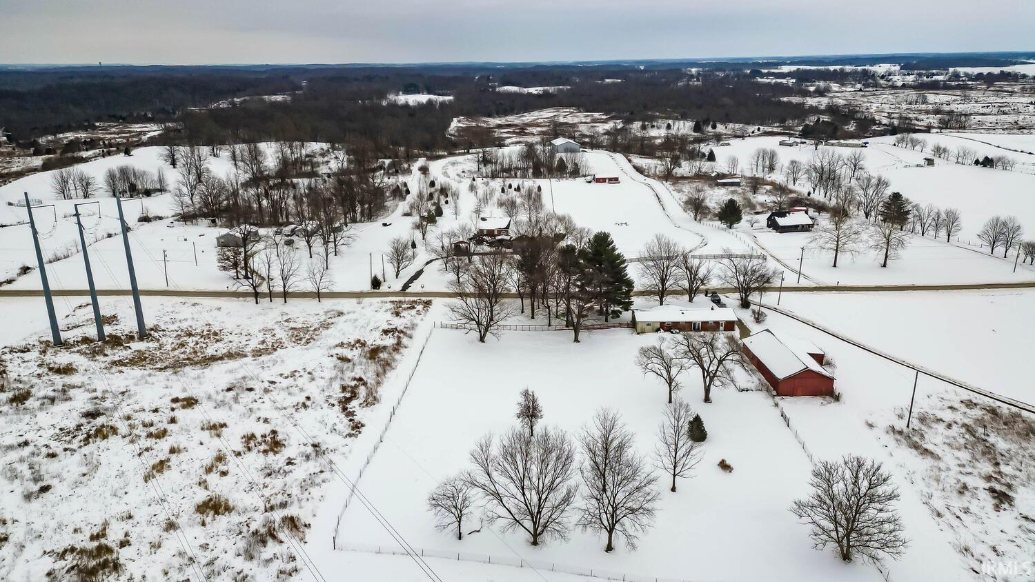 1161 Hollace Chastain Road Orleans, IN 47452 - Photo 29 of 36