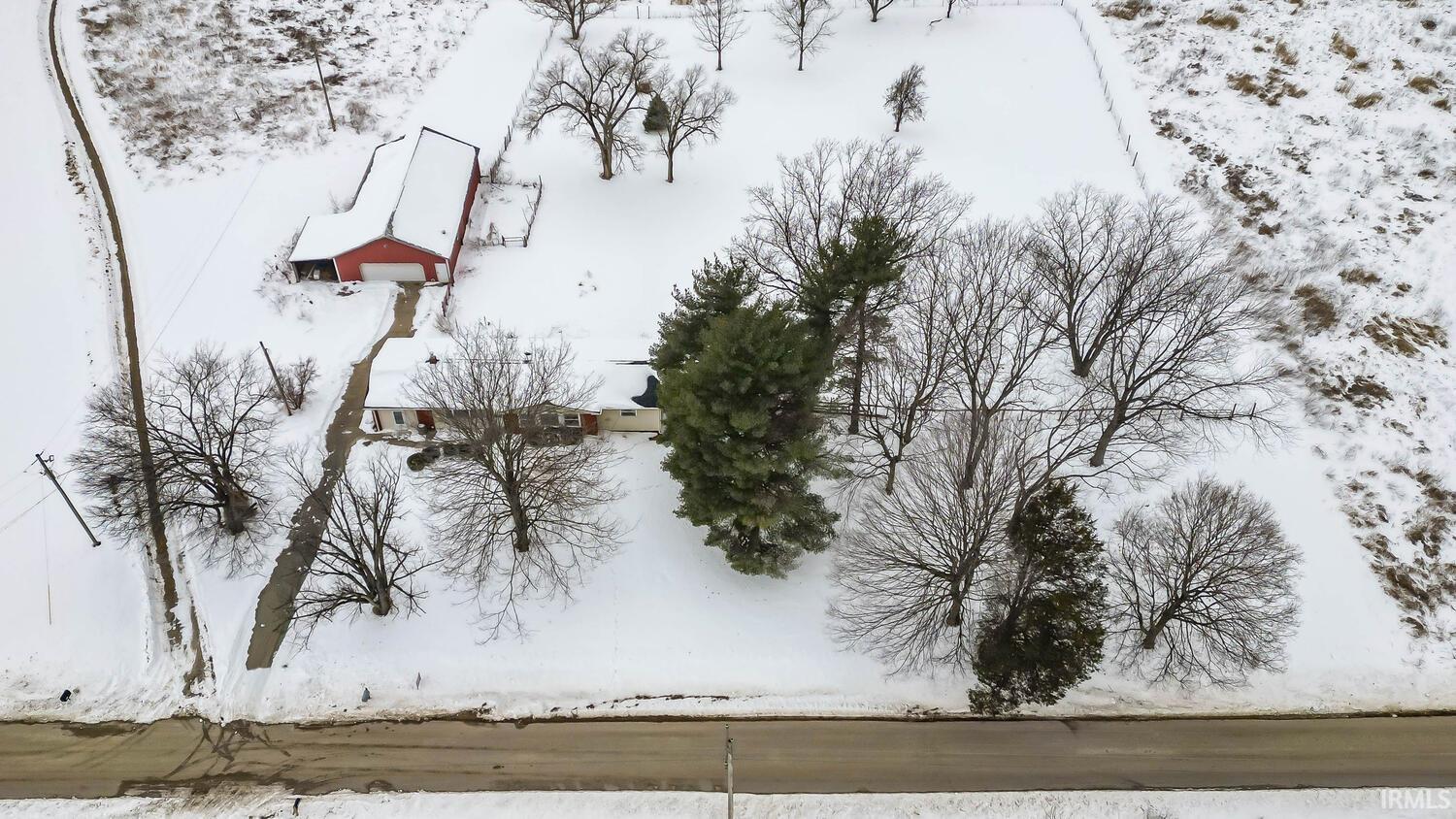 1161 Hollace Chastain Road Orleans, IN 47452 - Photo 30 of 36