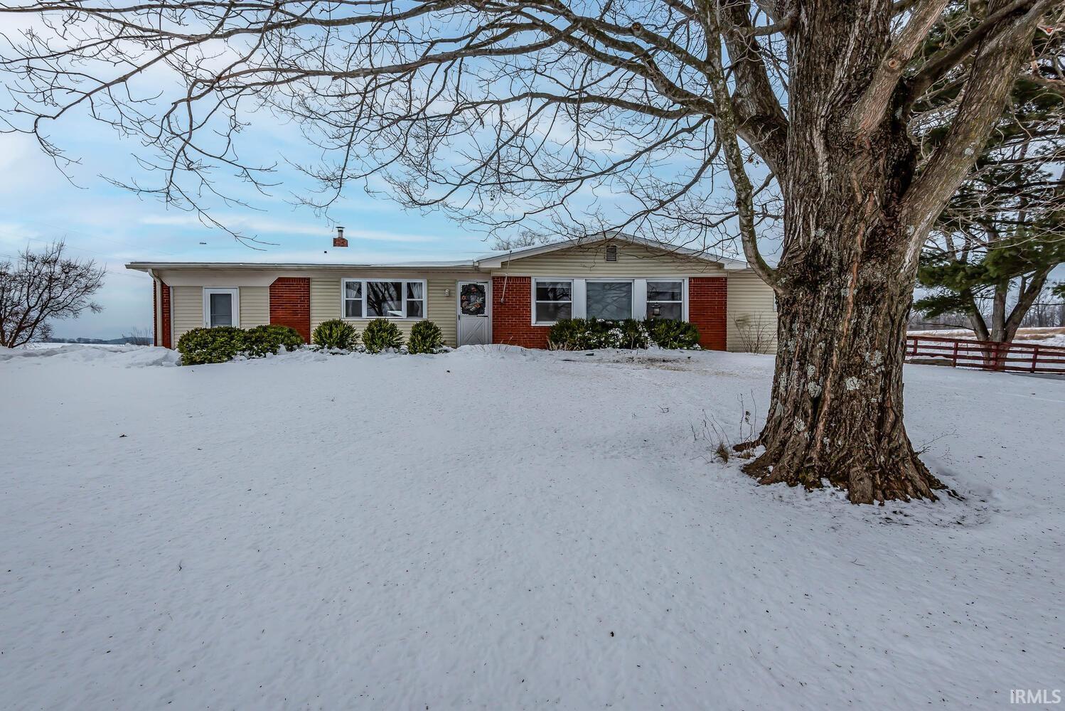 1161 Hollace Chastain Road Orleans, IN 47452 - Photo 4 of 36