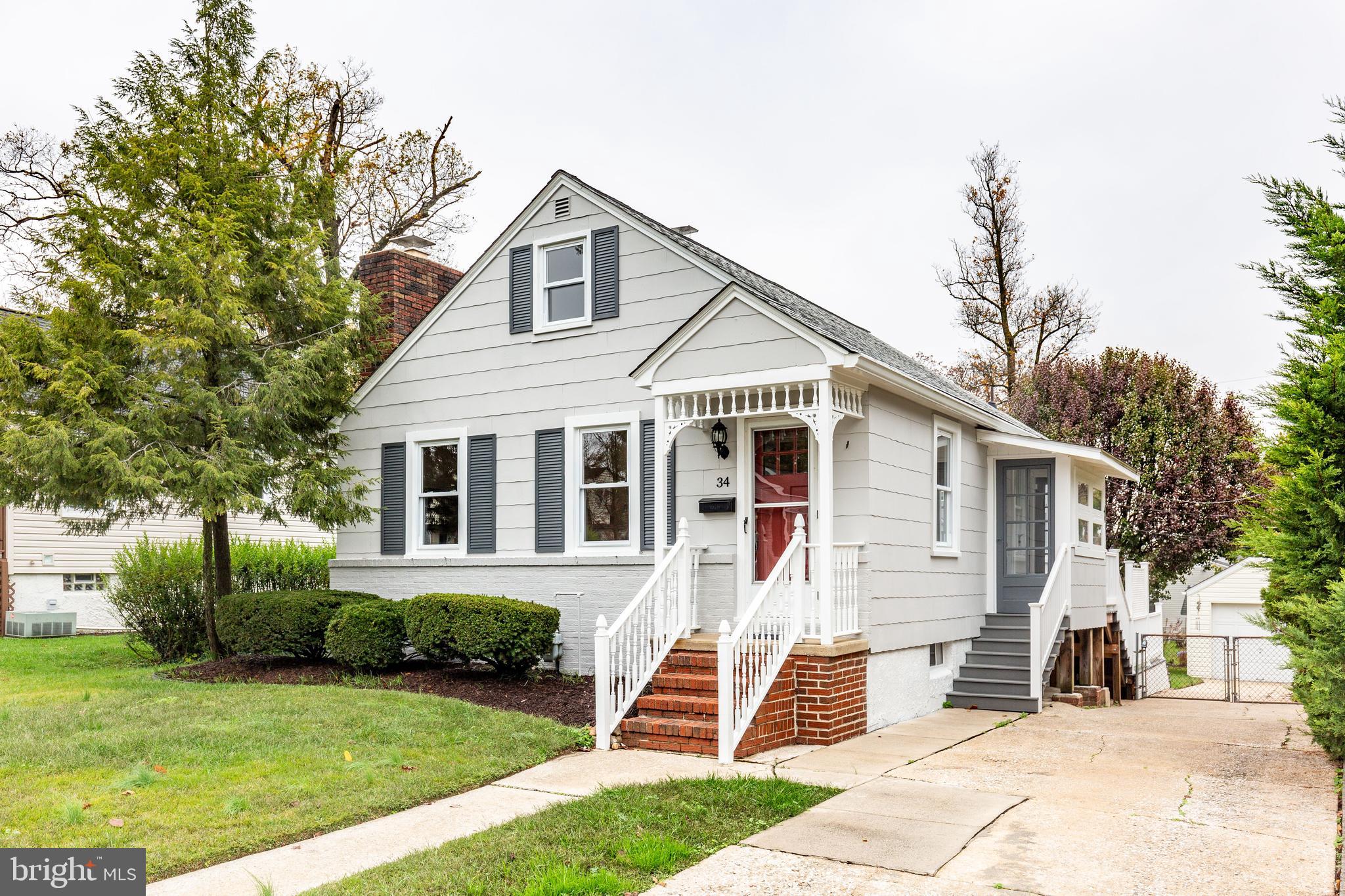 34 Belfast Road Lutherville-Timonium, MD 21093 - Photo 2 of 43 Gallery Image 2