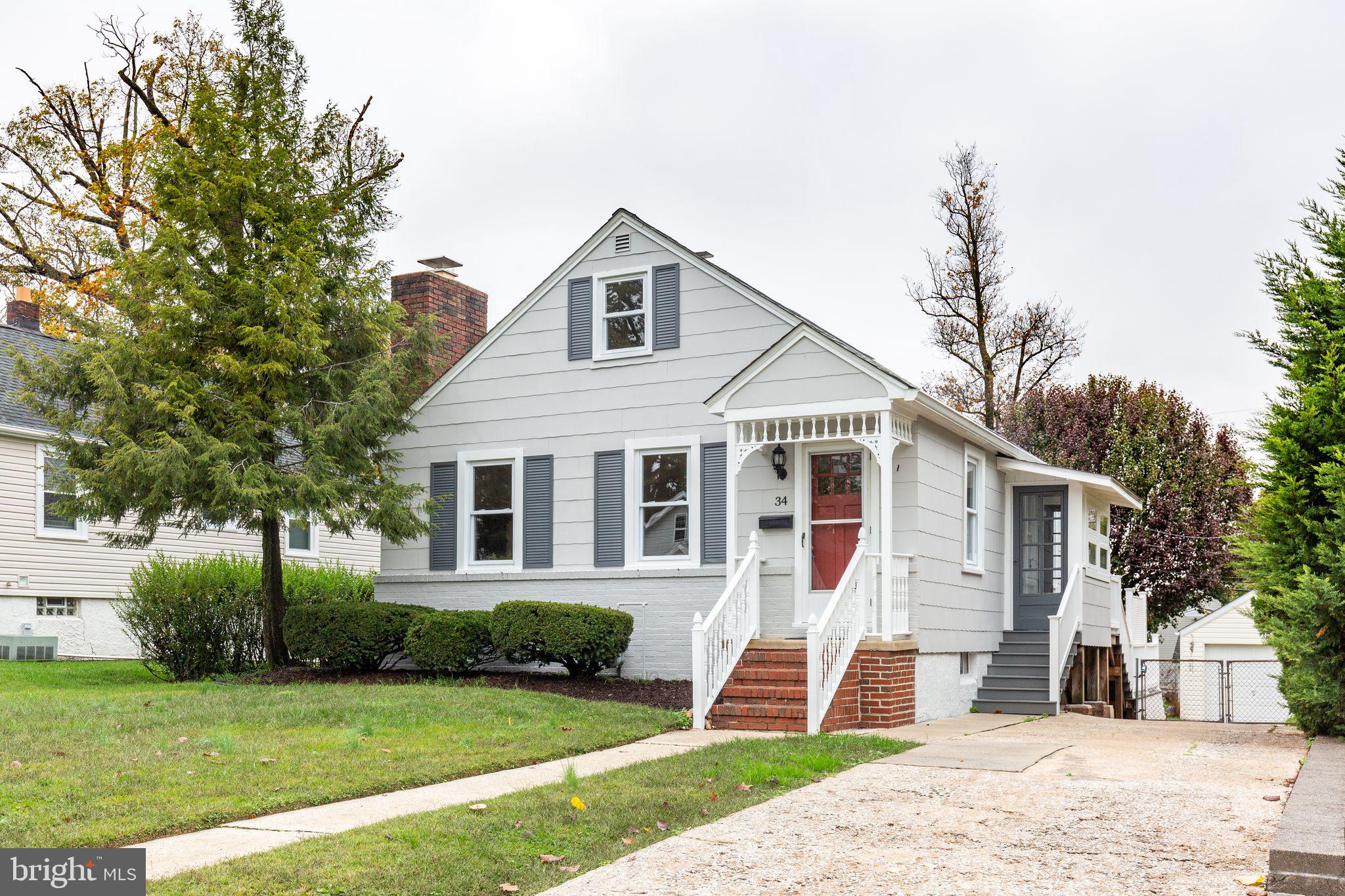 34 Belfast Road Lutherville-Timonium, MD 21093 - Photo 3 of 43 Gallery Image 3