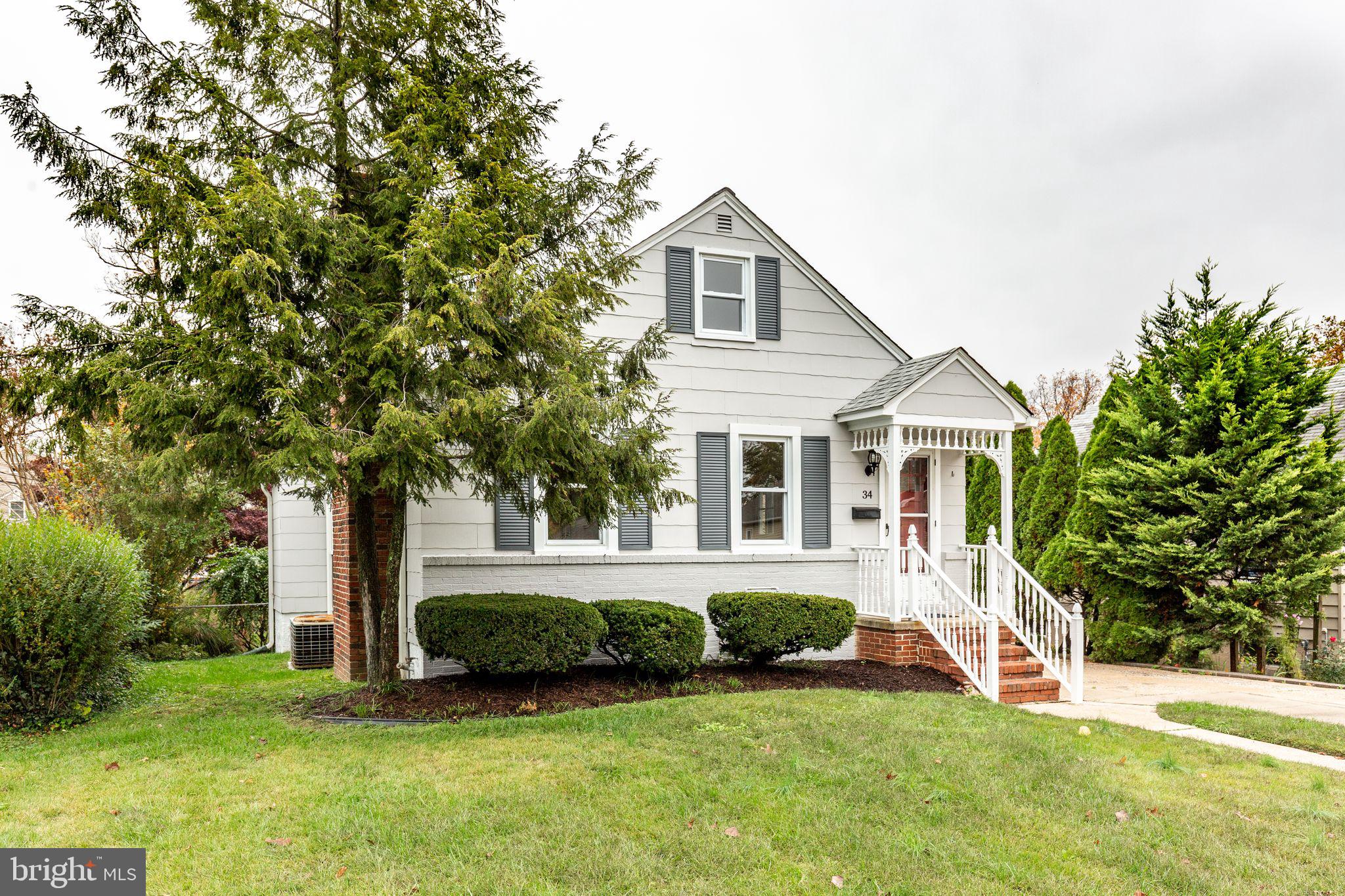 34 Belfast Road Lutherville-Timonium, MD 21093 - Photo 4 of 43 Gallery Image 4