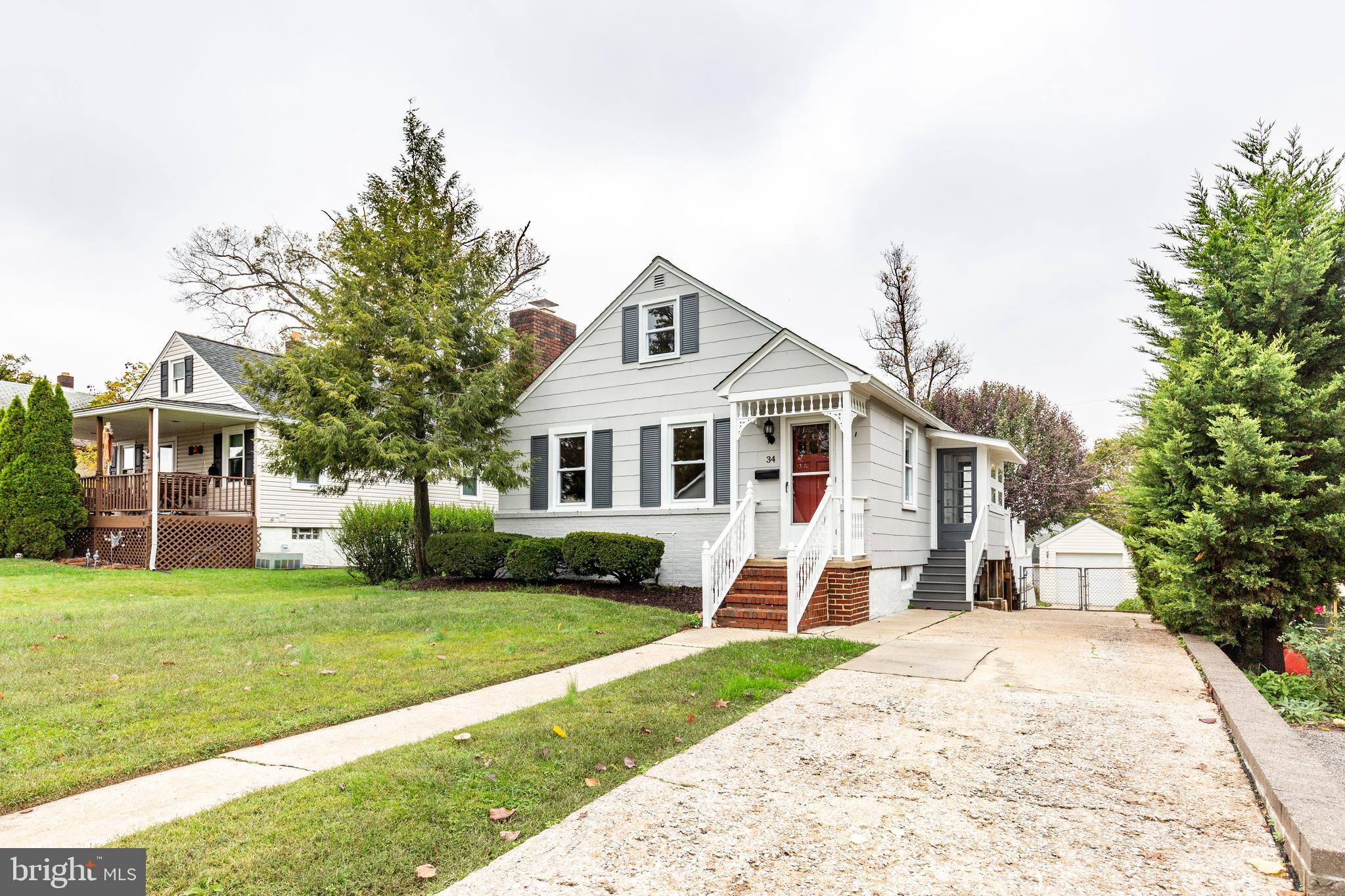 34 Belfast Road Lutherville-Timonium, MD 21093 - Photo 6 of 43 Gallery Image 6