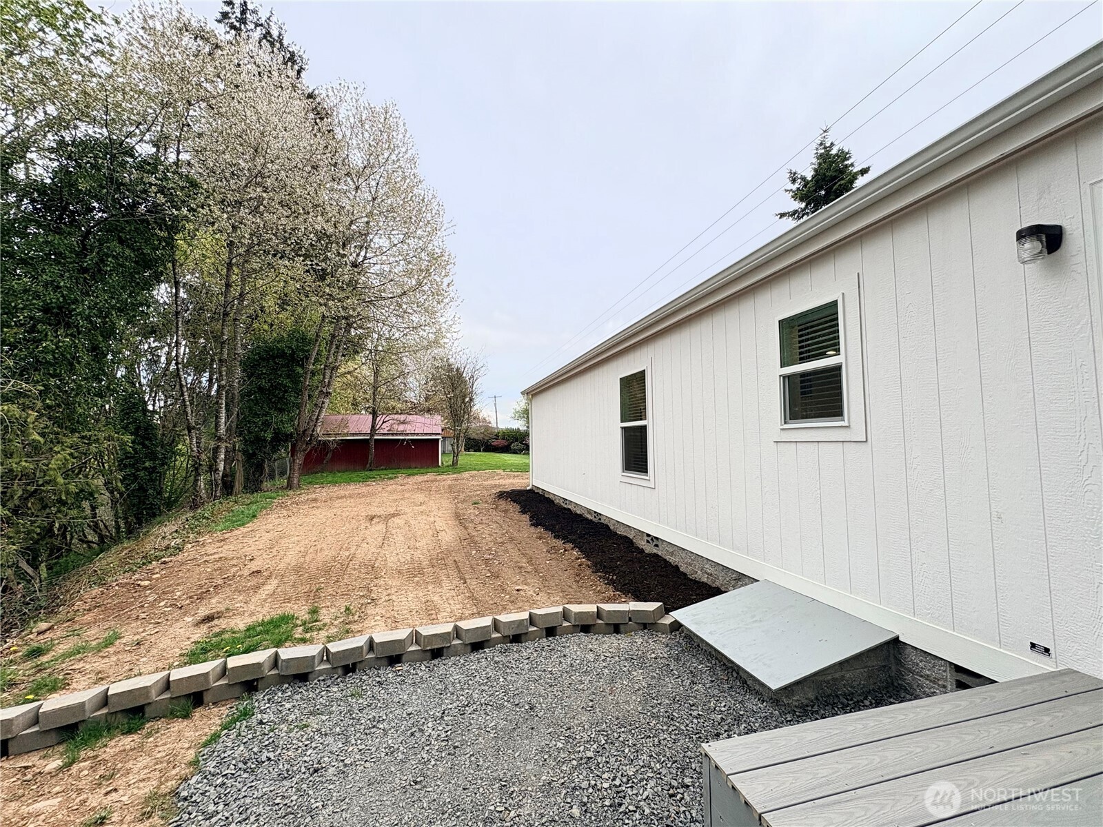 763 Eadon Road Toledo, WA 98591 - Photo 25 of 28 a backyard of a house