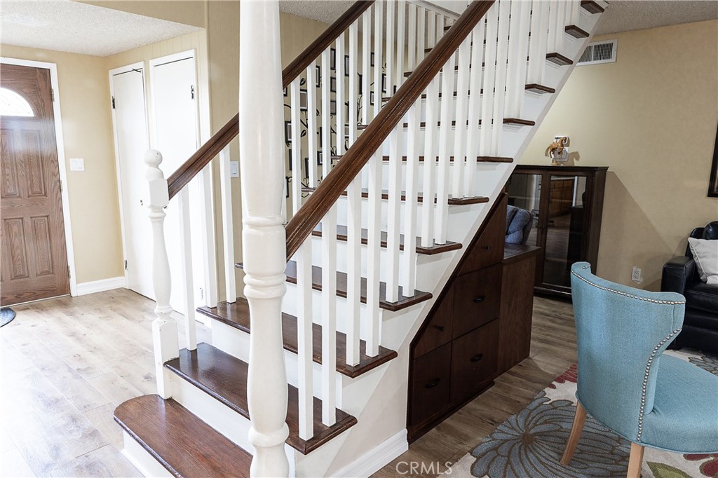 2454 Invar Court Simi Valley, CA 93065 - Photo 4 of 42 Entry Stairs