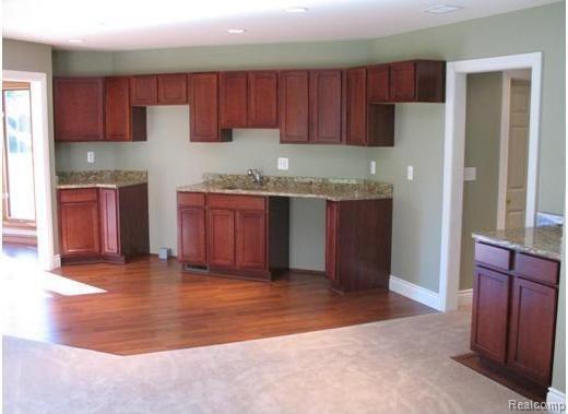 3200 33 Mile Road Romeo, MI 48065 - Photo 18 of 24 Lower Level Walkout 1
