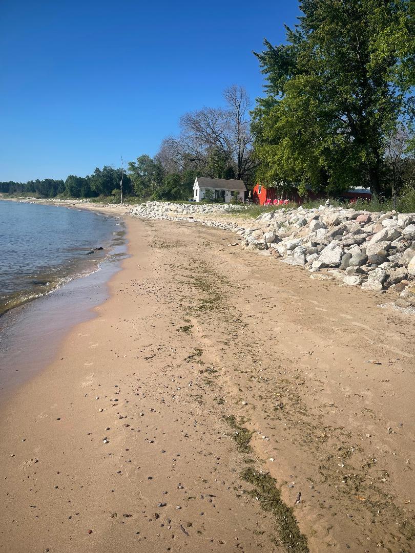 7907 Irish Road Two Creeks, WI 54241 - Photo 102 of 103 Beach