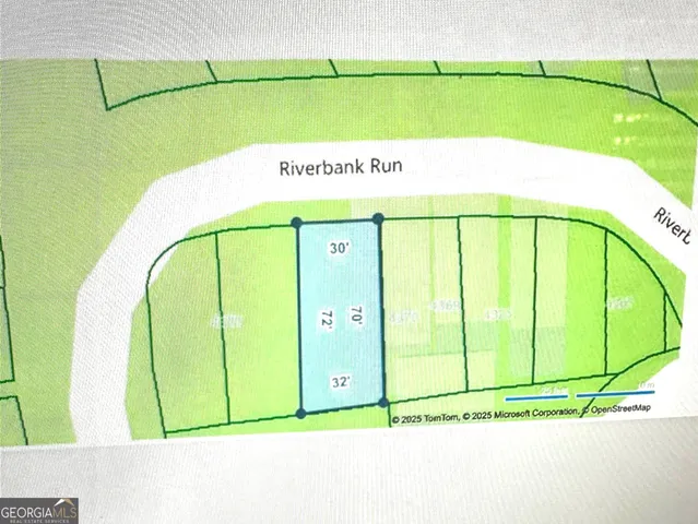 $75,000 | 4371 River Bank Run, Hiawassee, GA 30546