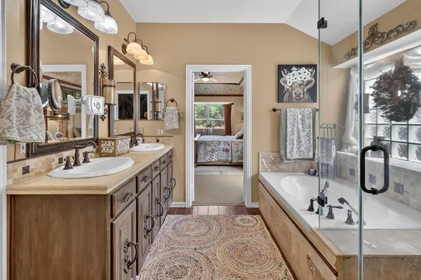 $385,000 | 4120 Stone Hollow Way, Fort Worth, TX 76040